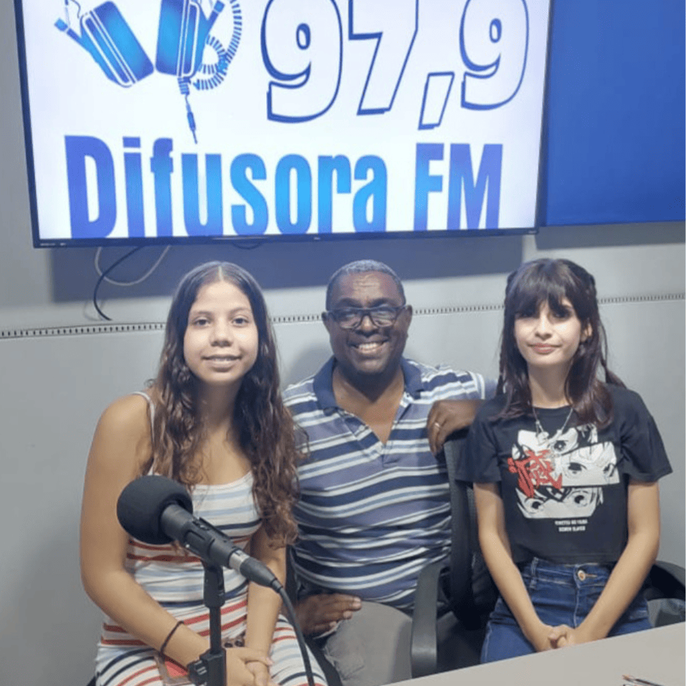 Vozes Conscientes com Nathany Aparecida e Maria Clara